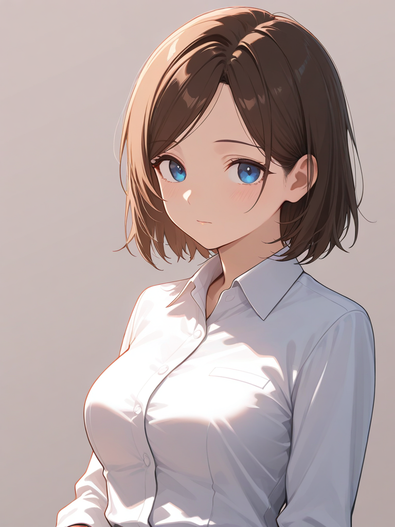 Tsukishiro Mona (Shiromanta) — Senpai Ga Uzai Kouhai No Hanashi character card