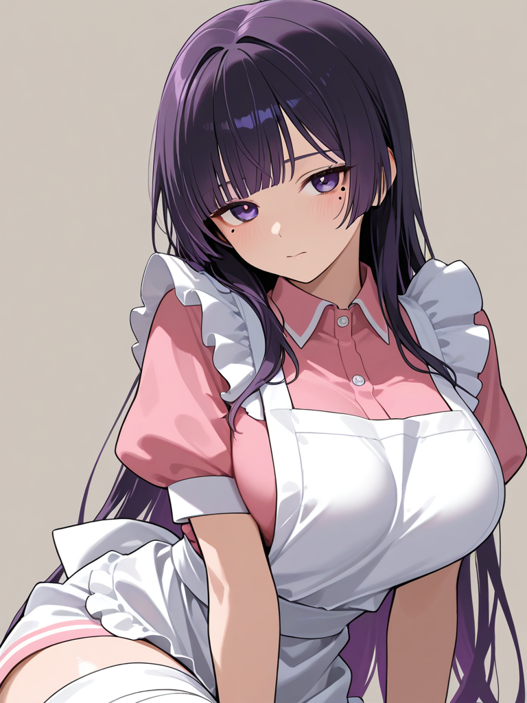 Tsumiki Mikan — Danganronpa (Series) character card