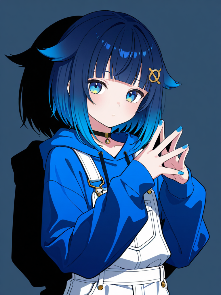Tsumugi Kokage — Vspo! character card