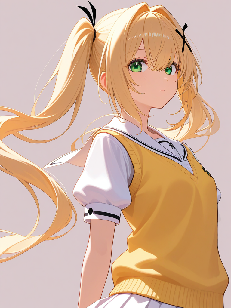 Tsumugi Wenders — Summer Pockets character card