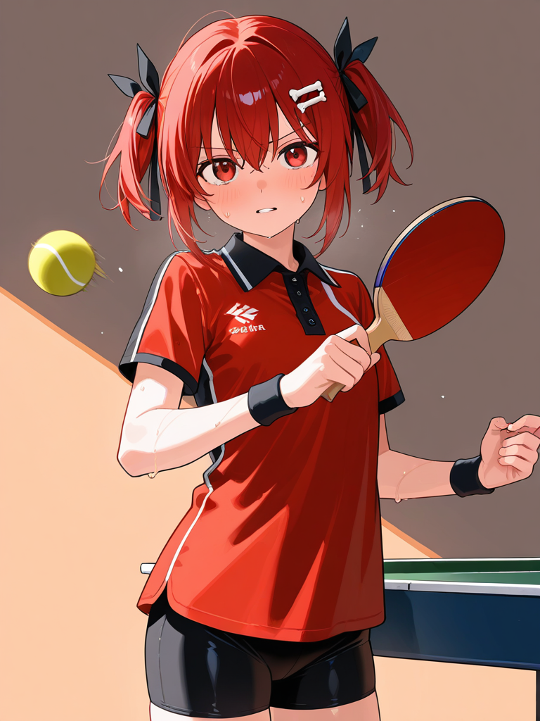 Tsumujikaze Koyori — Shakunetsu No Takkyuu Musume character card