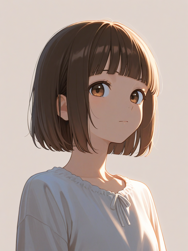 Tsunemori Akane — Psycho-pass character card