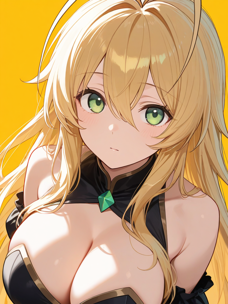 Tsurumaki Maki — Voiceroid character card