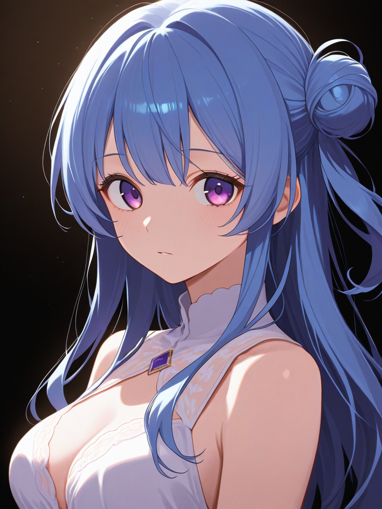 Tsushima Yoshiko — Love Live! character card