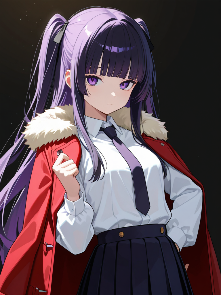 Tsuyuzaki Mahiru — Shoujo Kageki Revue Starlight character card