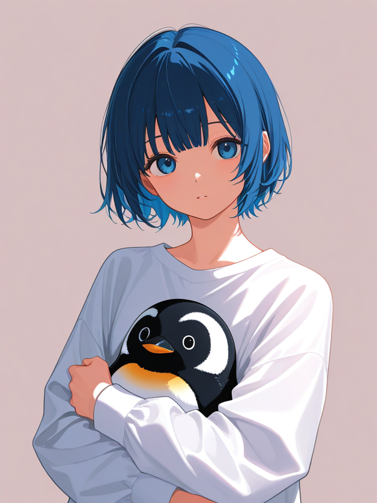 Tuxedo Sam — Sanrio character card