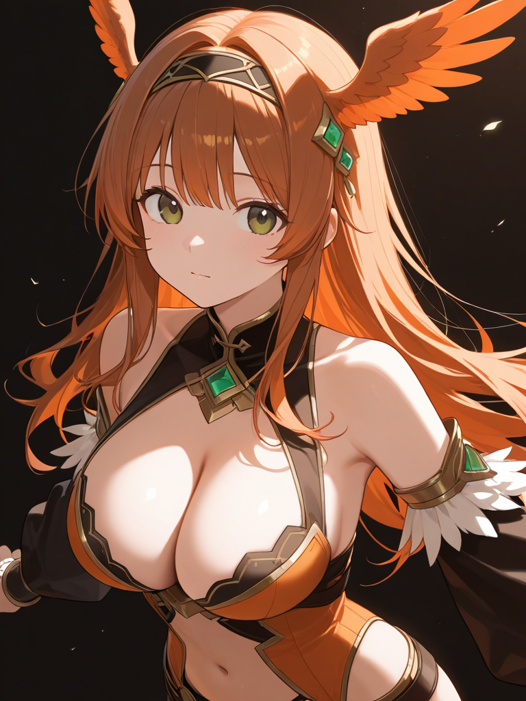 Tweyen (Granblue Fantasy) — Granblue Fantasy character card