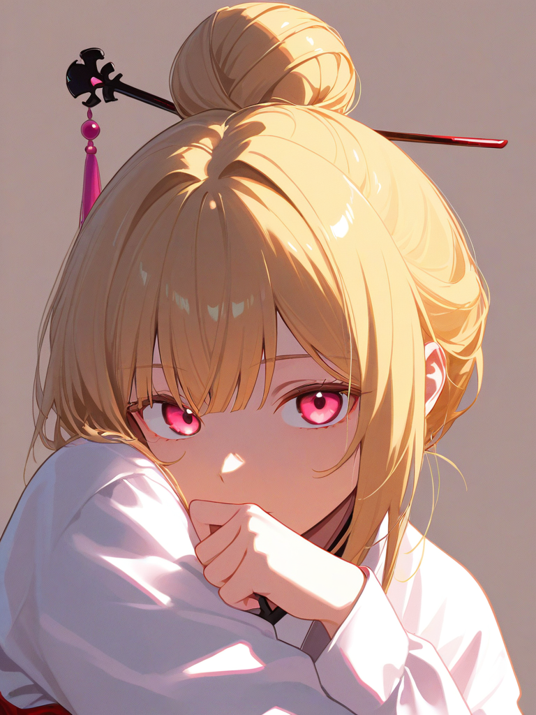 Two (Tsu (Lovesick1964)) — Original character card