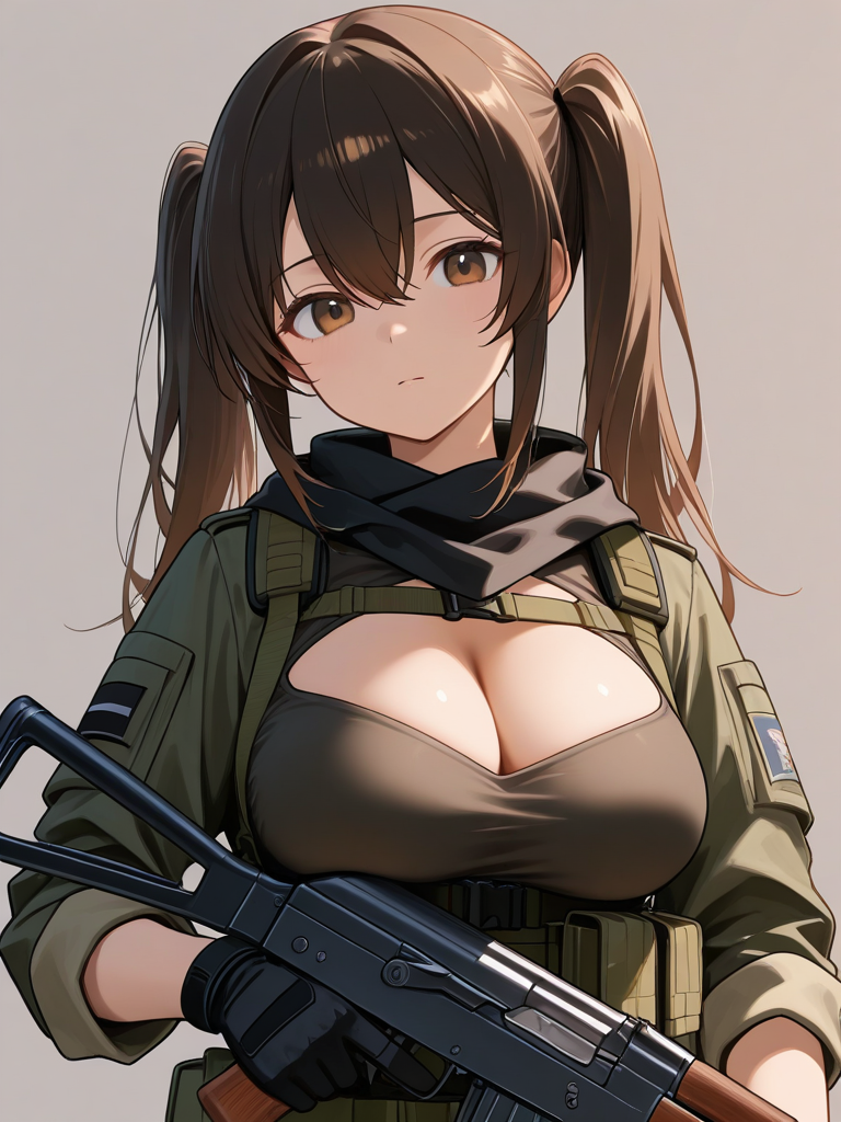 Type 56-1 (Girls' Frontline) — Girls' Frontline character card
