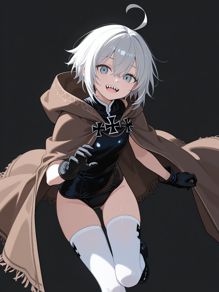 U-110 (Azur Lane) — Azur Lane character card