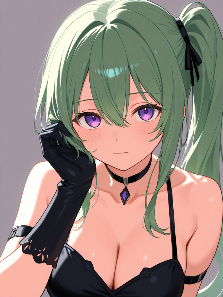Ubel (Sousou No Frieren) — Sousou No Frieren character card