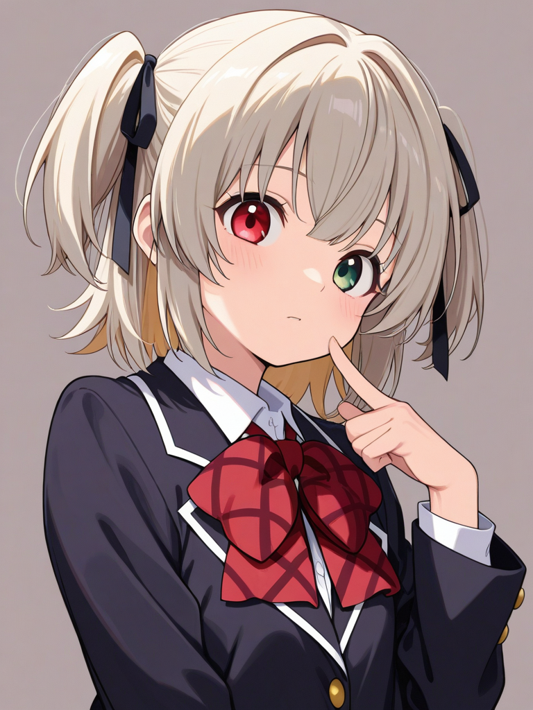 Uchida Maaya — Chuunibyou Demo Koi Ga Shitai! character card