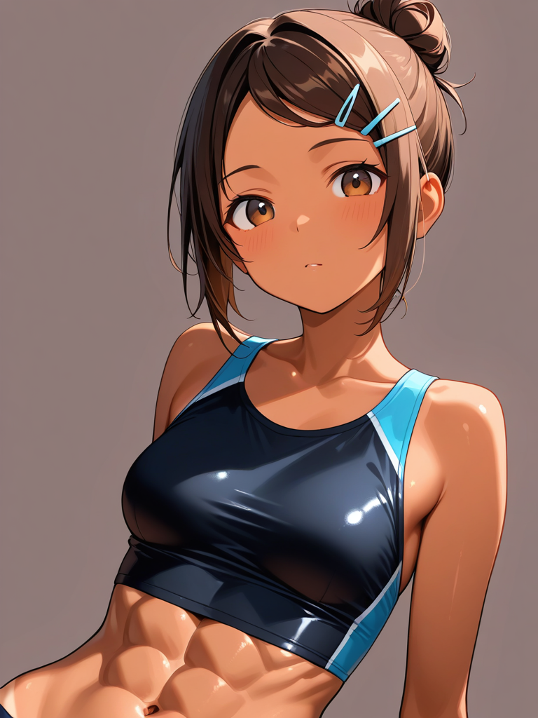 Uehara Ayaka — Dumbbell Nan Kilo Moteru? character card