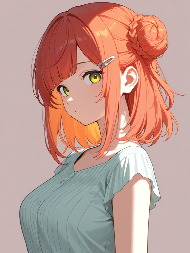 Uehara Ayumu — Love Live! character card