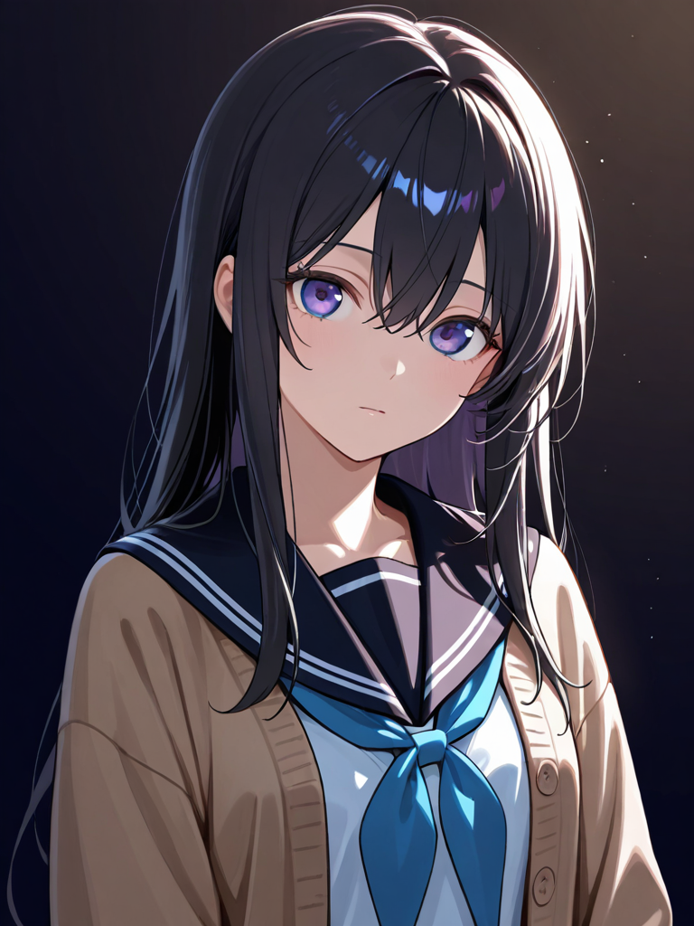 Ueno Naoka — Koe No Katachi character card
