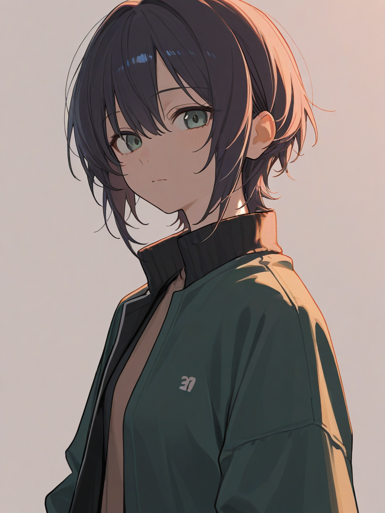 Ueshige Suzu — Saki character card