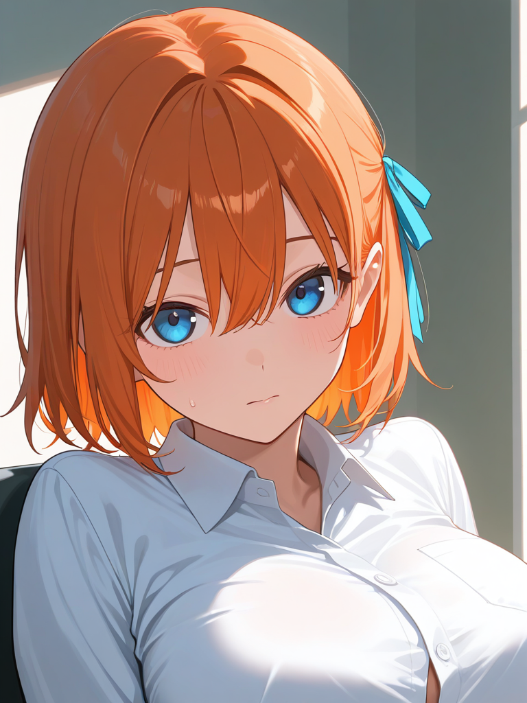 Uesugi Fuutarou — Go-toubun No Hanayome character card