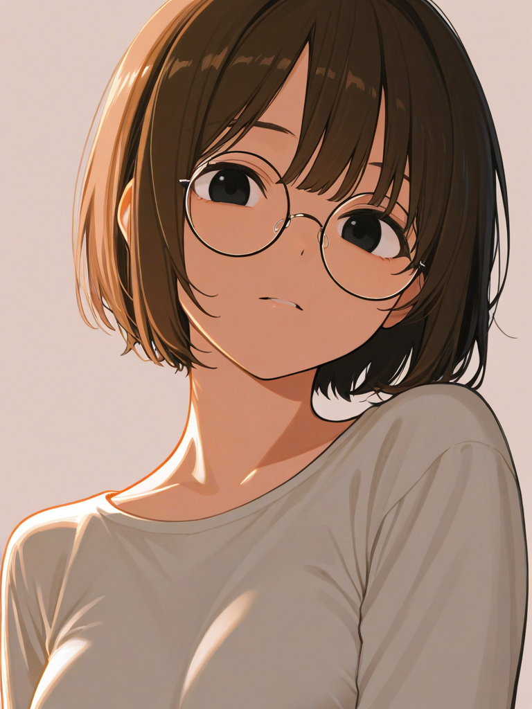 Uguisu Anko — Yofukashi No Uta character card