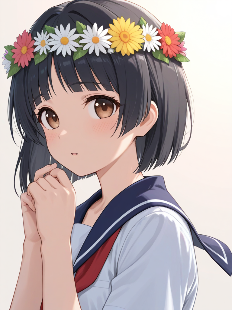 Uiharu Kazari — Toaru Majutsu No Index character card