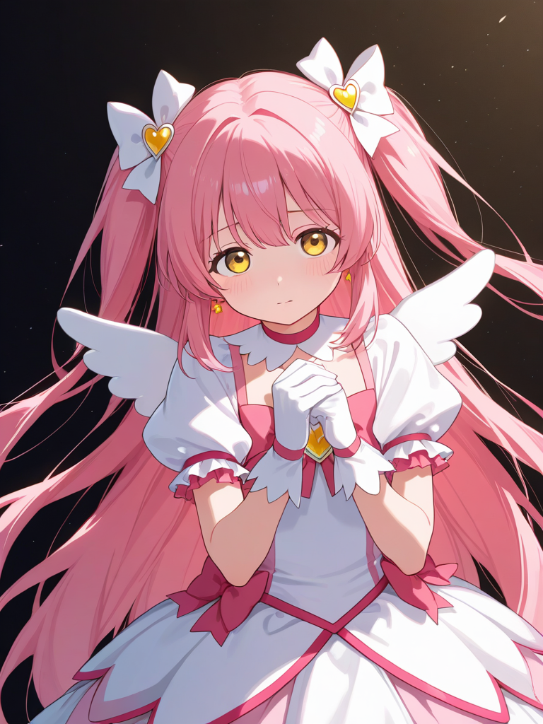 Ultimate Madoka — Mahou Shoujo Madoka Magica character card