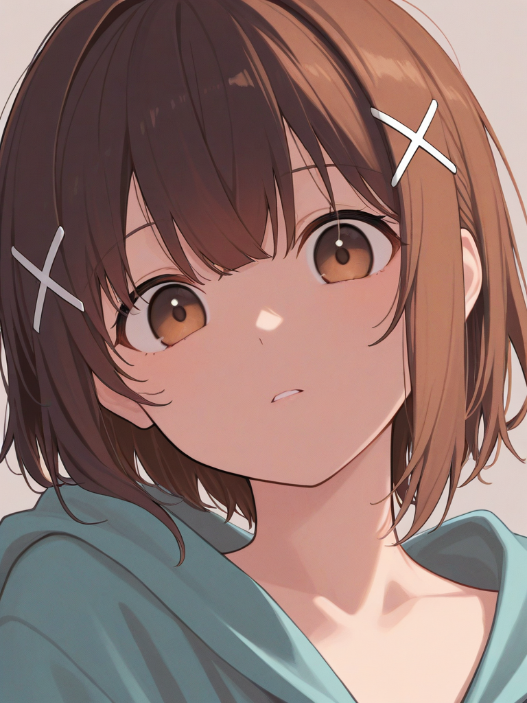 Ume-sensei — Hidamari Sketch character card