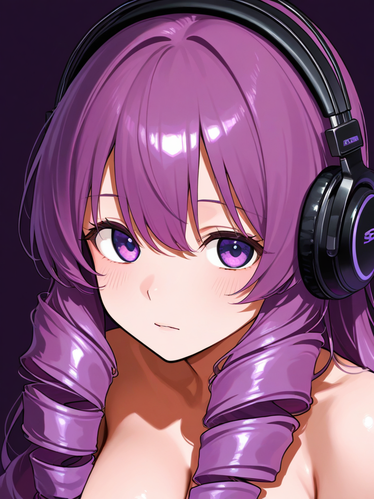Umegiri Hifumi — Beatmania Iidx character card