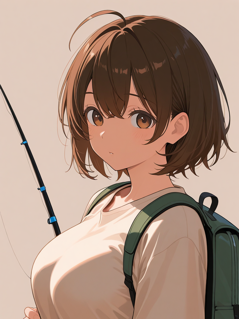 Umihara Kawase (Character) — Umihara Kawase character card