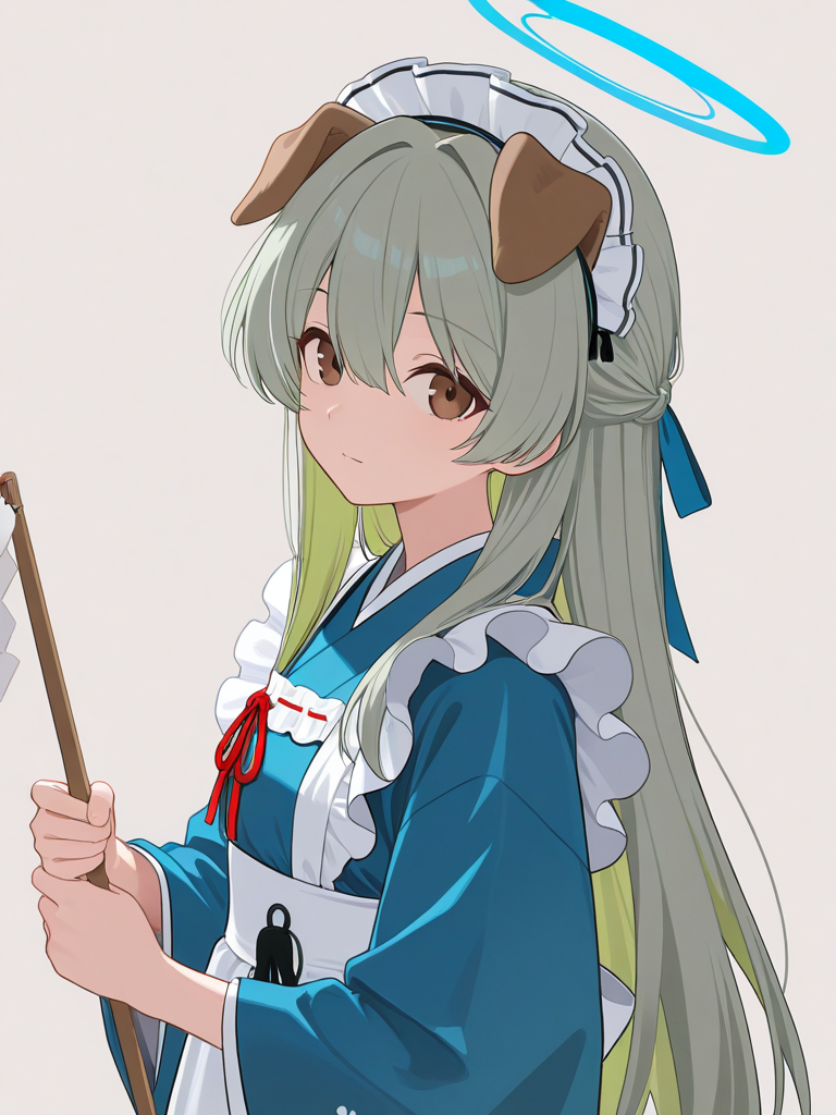 Umika (Blue Archive) — Blue Archive character card
