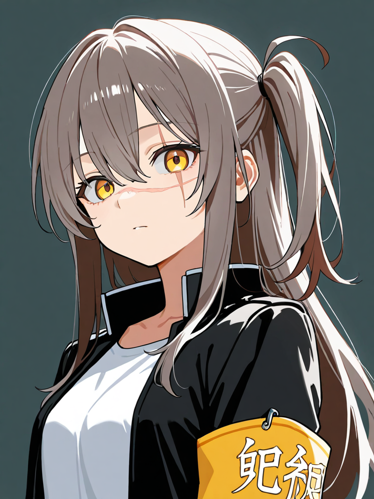 Ump45 (Girls' Frontline) — Girls' Frontline character card