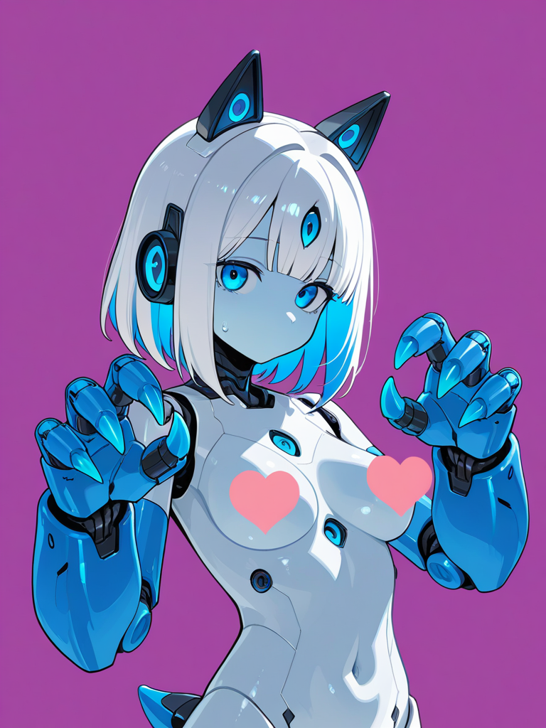 Una (Pochincoff) — Original character card