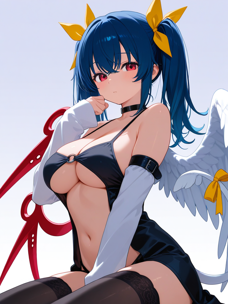 Undine (Guilty Gear) — Guilty Gear character card