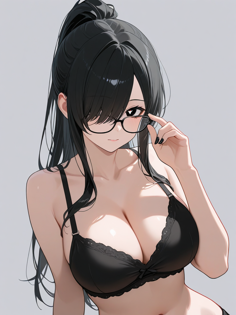 Uni (Unexistarts) — Original character card