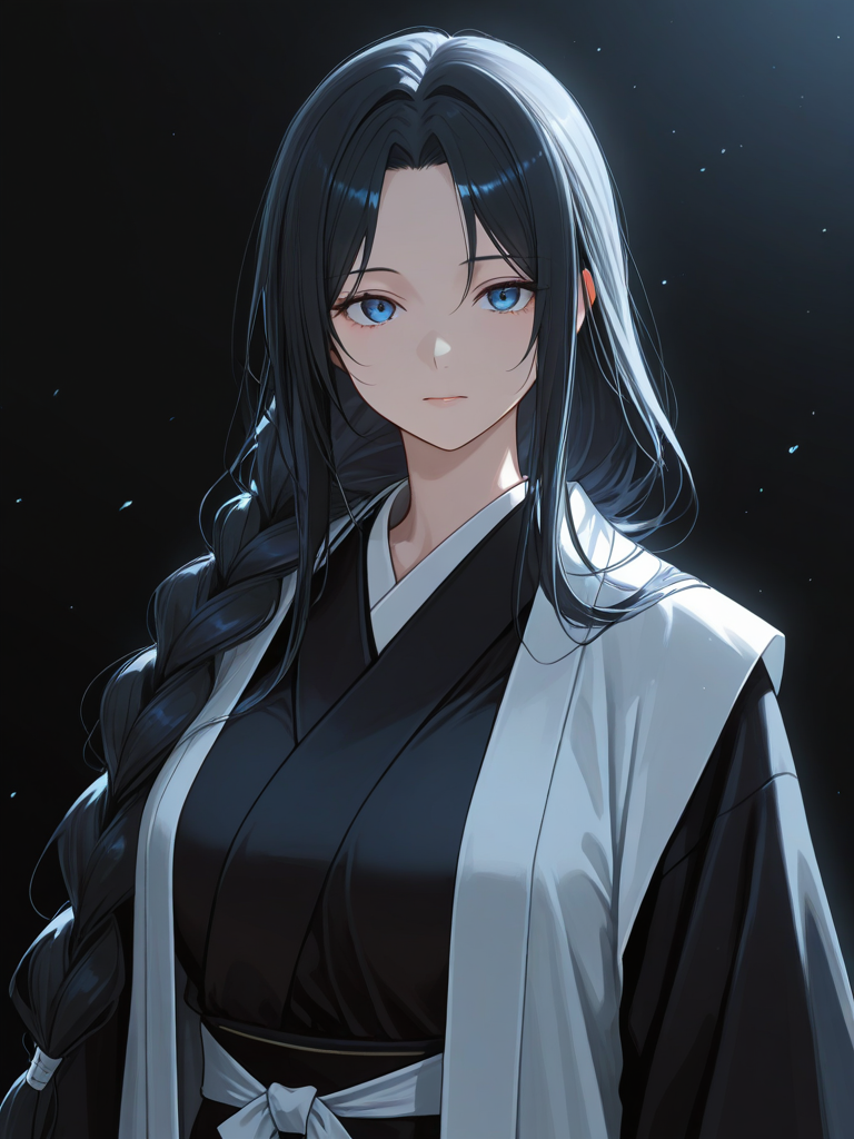Unohana Retsu — Bleach character card