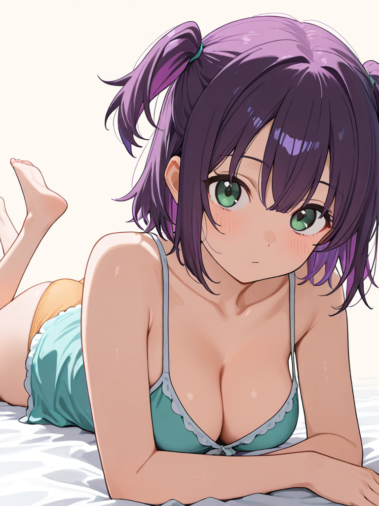 Unyl-chan — Everlasting Summer character card