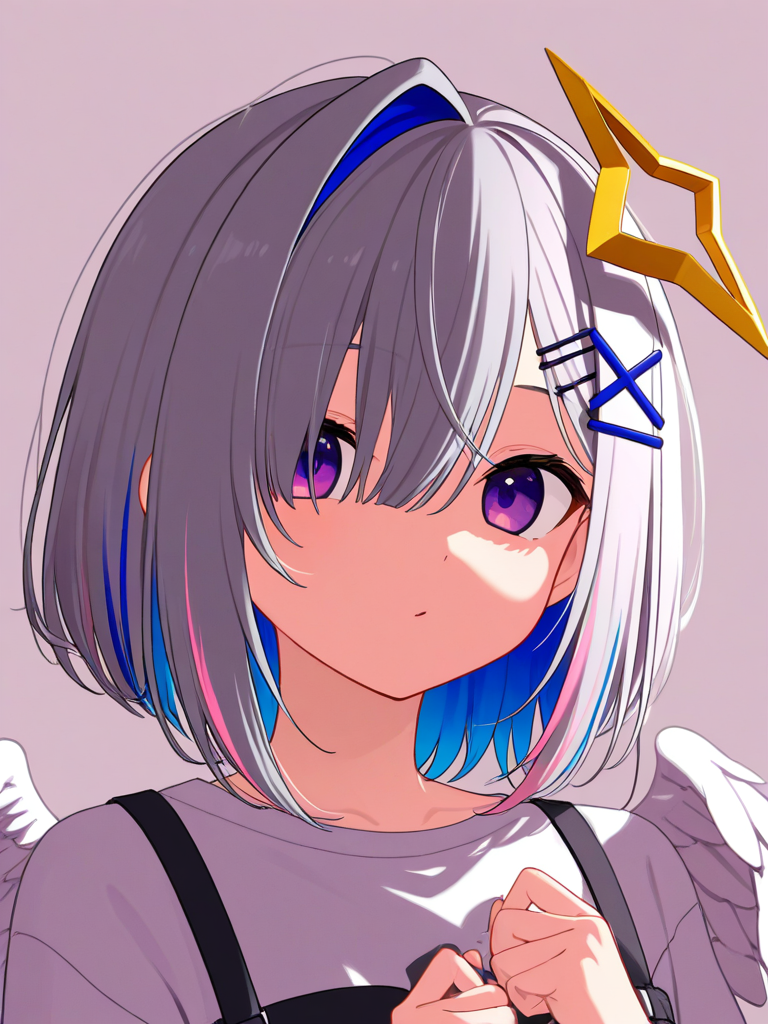 Upao (Amane Kanata) — Hololive character card