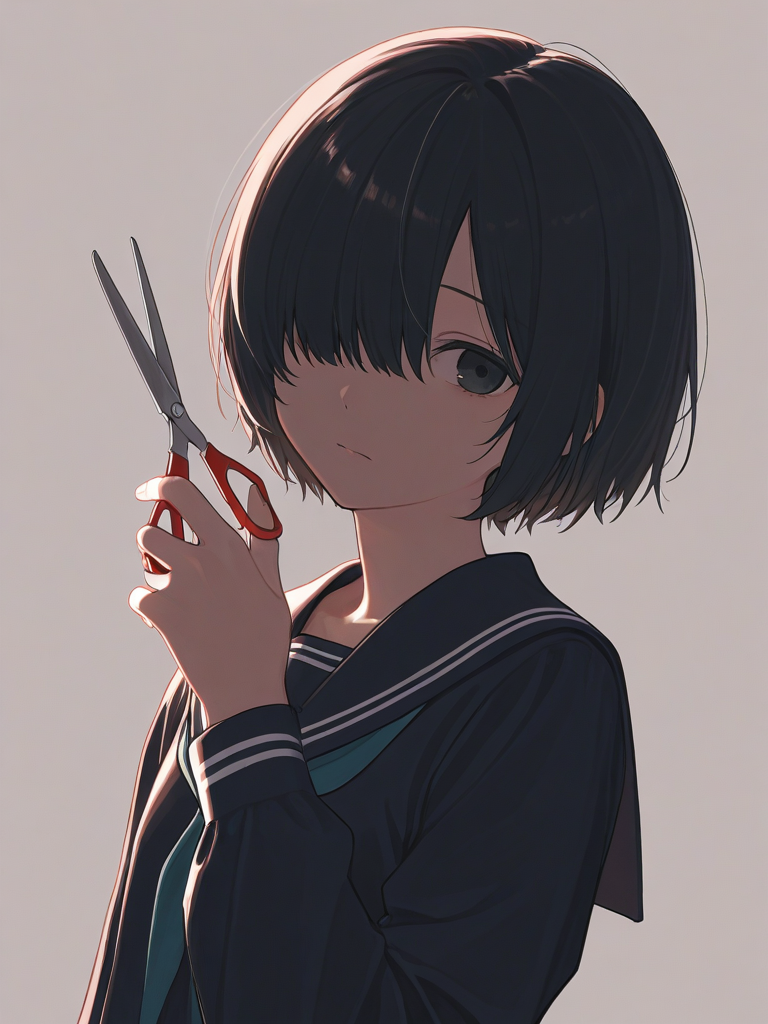 Urabe Mikoto — Nazo No Kanojo X character card
