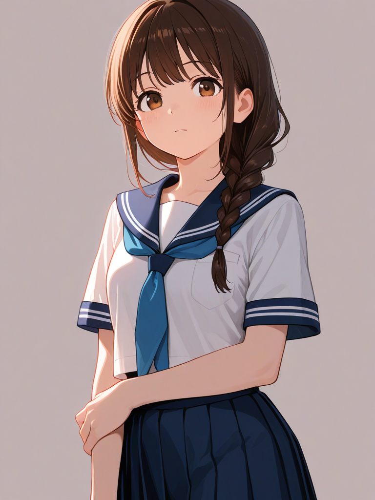 Uranami (Kancolle) — Kantai Collection character card