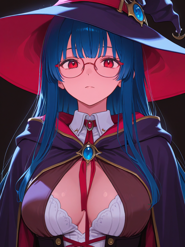 Ursula Charistes — Little Witch Academia character card