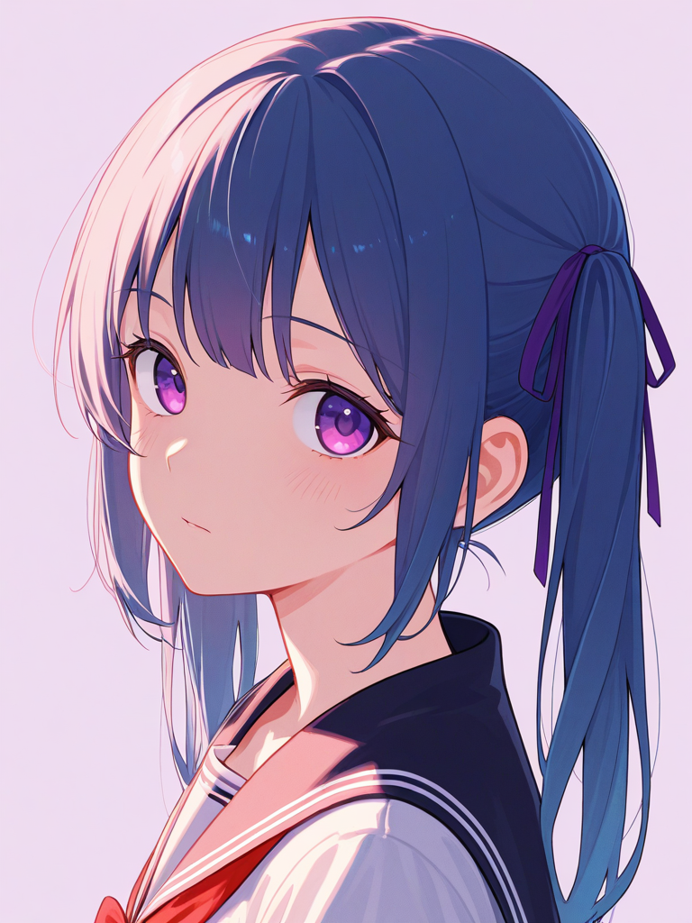 Uryuu Sakuno — Mashiroiro Symphony character card