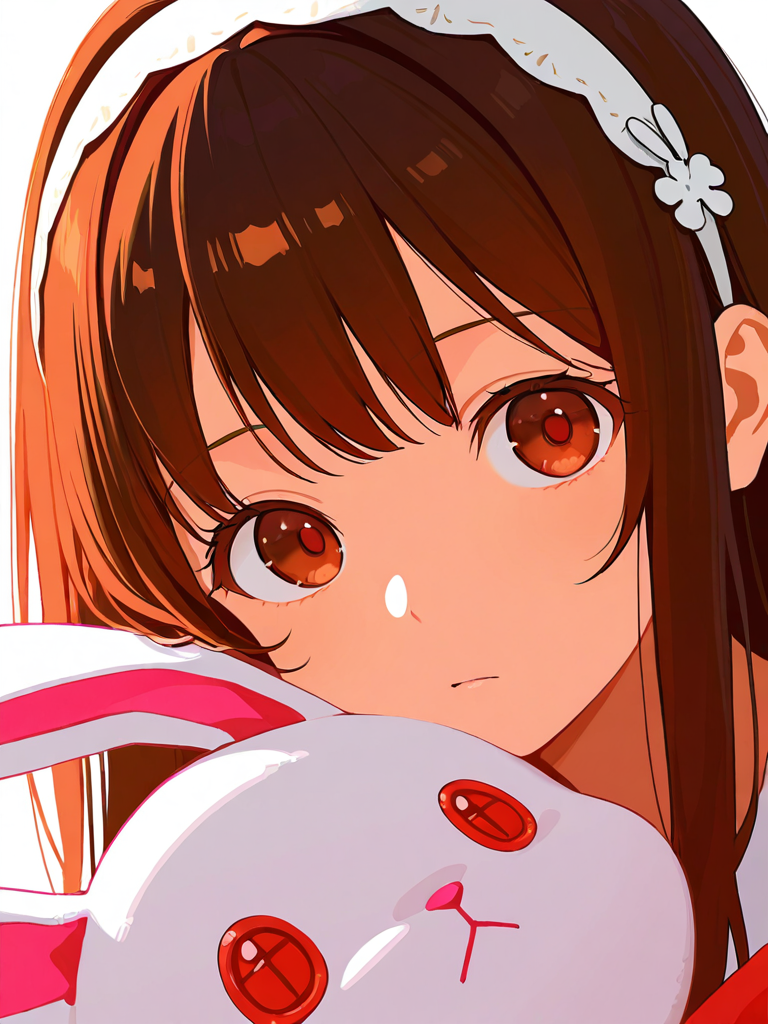 Usa-chan (Idolmaster) — Idolmaster character card