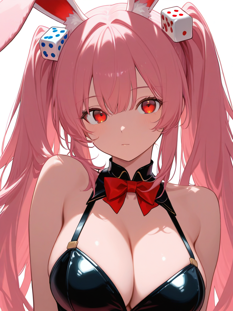 Usada Hikaru — Di Gi Charat character card