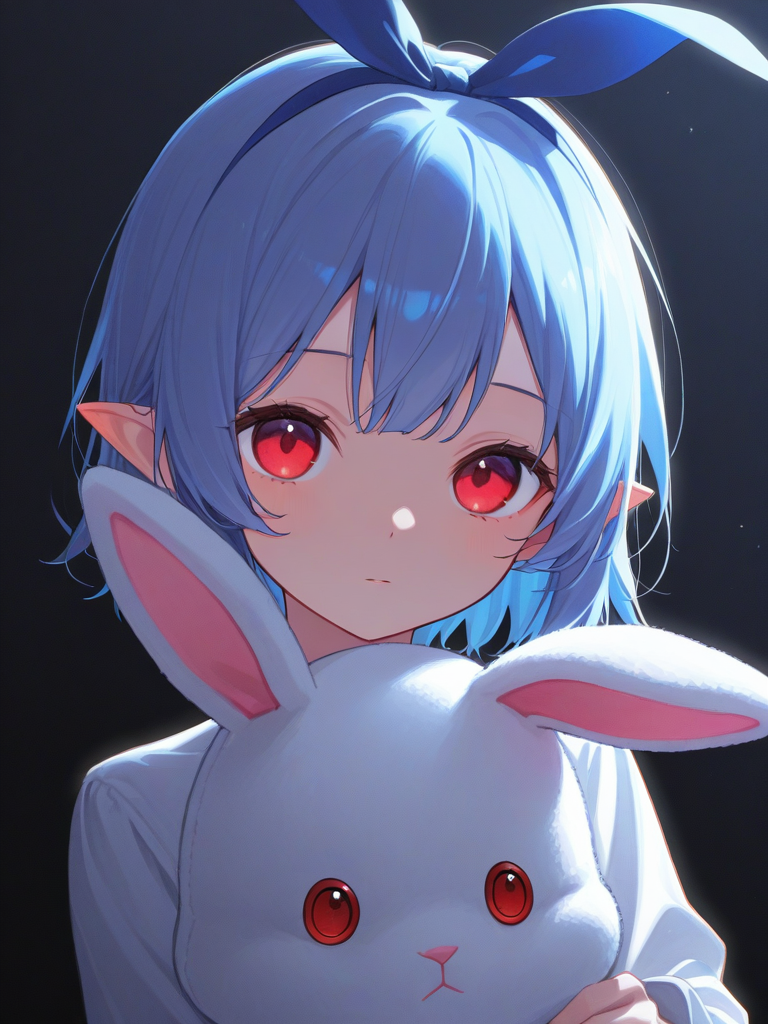 Usagi-san — Original character card
