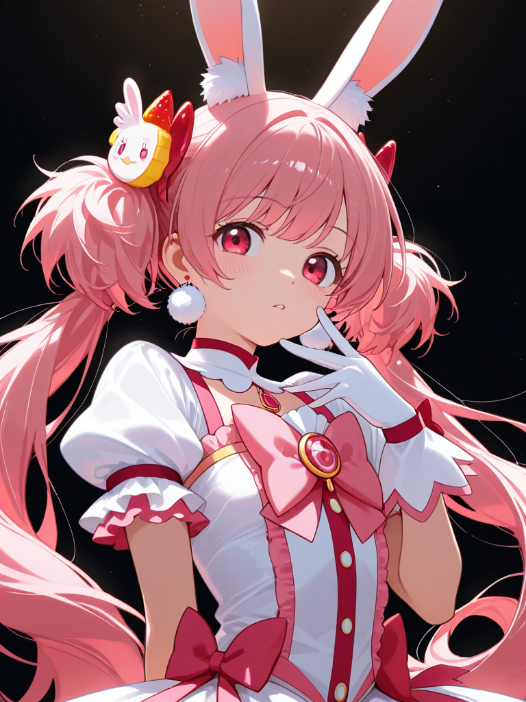 Usami Ichika — Kirakira Precure A La Mode character card