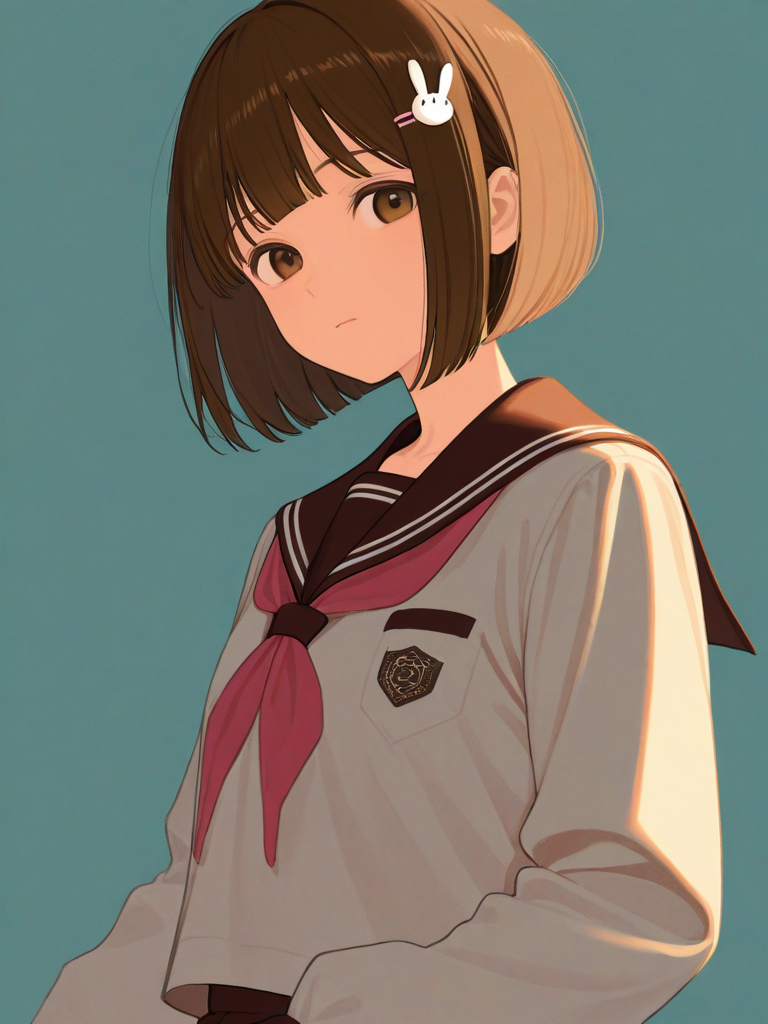 Usami Mizuki — Kono Bijutsubu Niwa Mondai Ga Aru! character card
