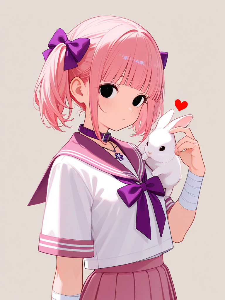 Usatan (Ezaki Bisuko) — Menhera-chan (Ezaki Bisuko) character card