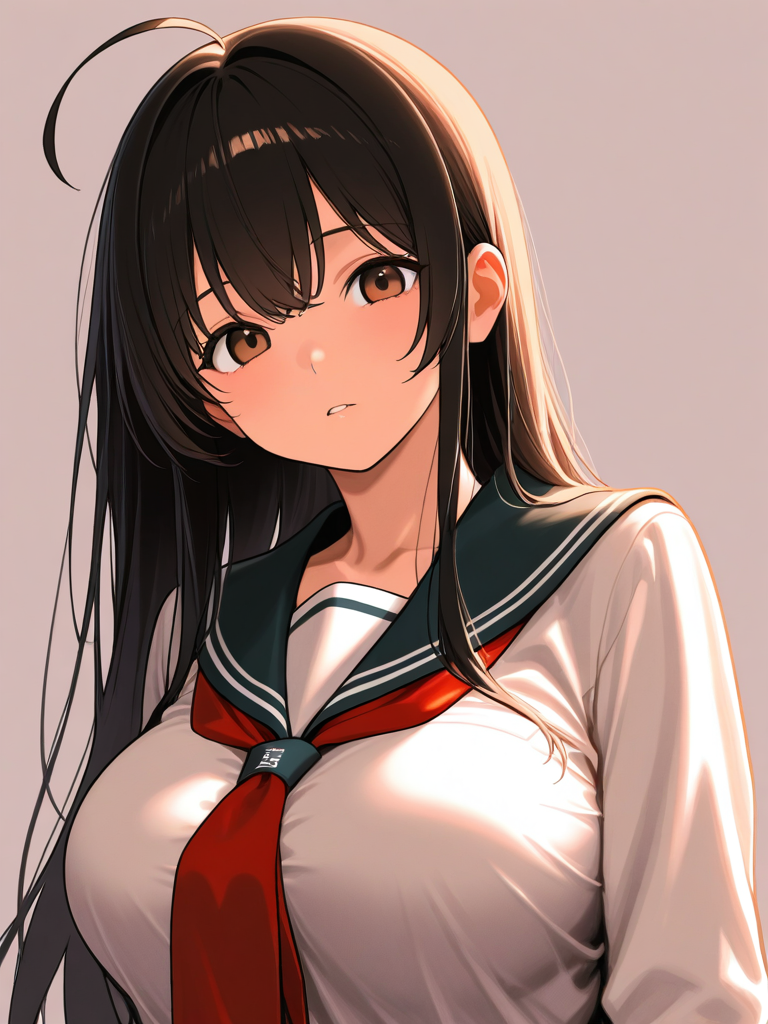 Ushio (Kancolle) — Kantai Collection character card