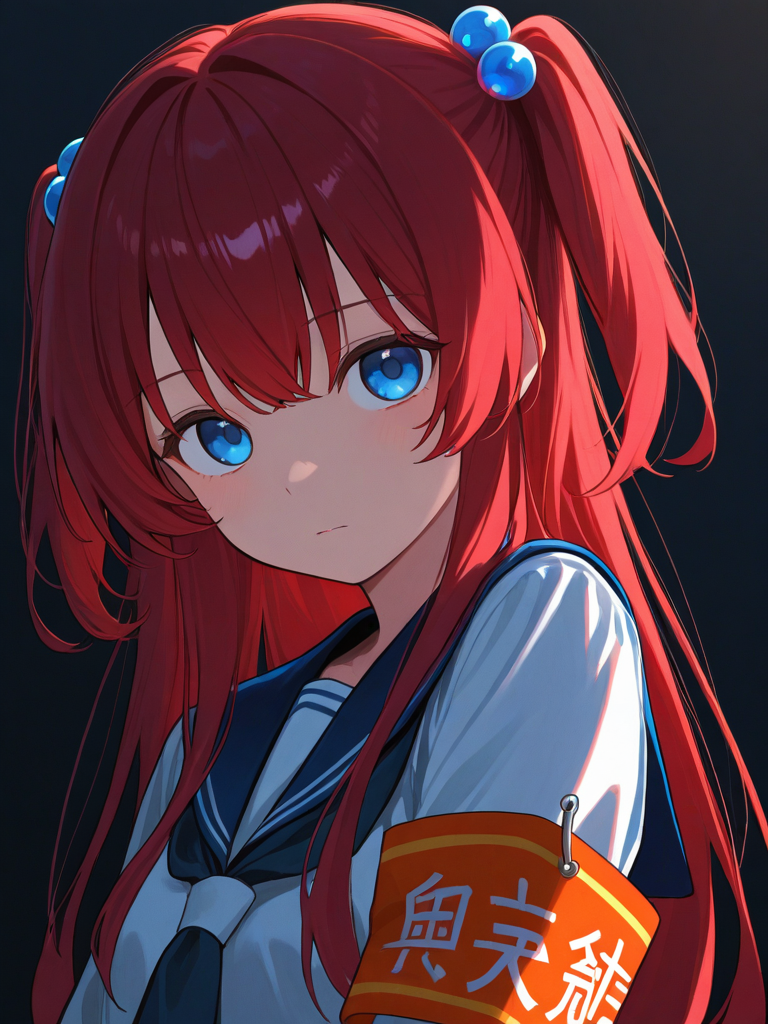 Ushiromiya Ange — Umineko No Naku Koro Ni character card
