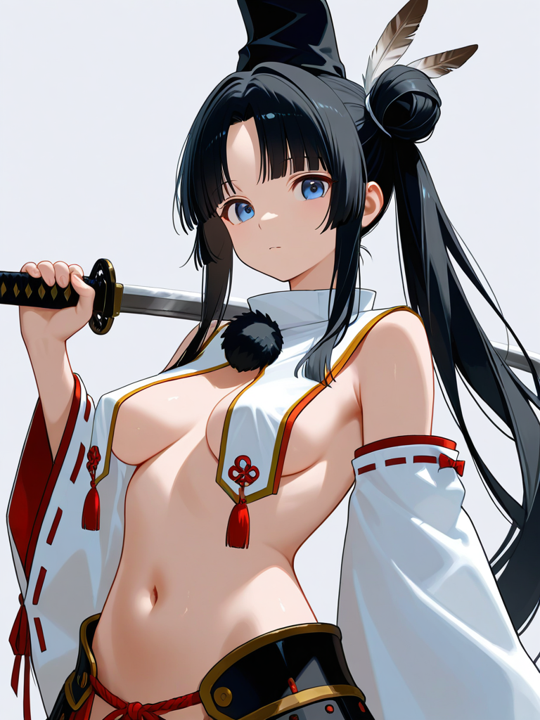 Ushiwakamaru (Fate) — Fate (Series) character card