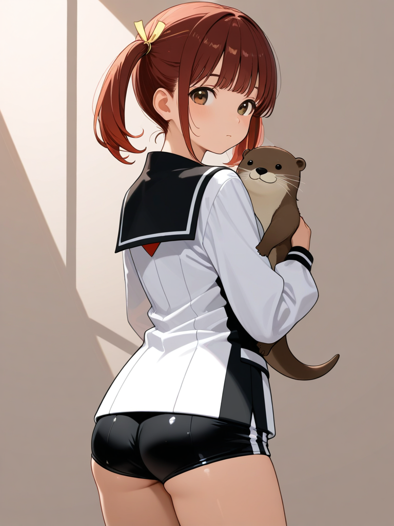 Uso-kun — Vividred Operation character card