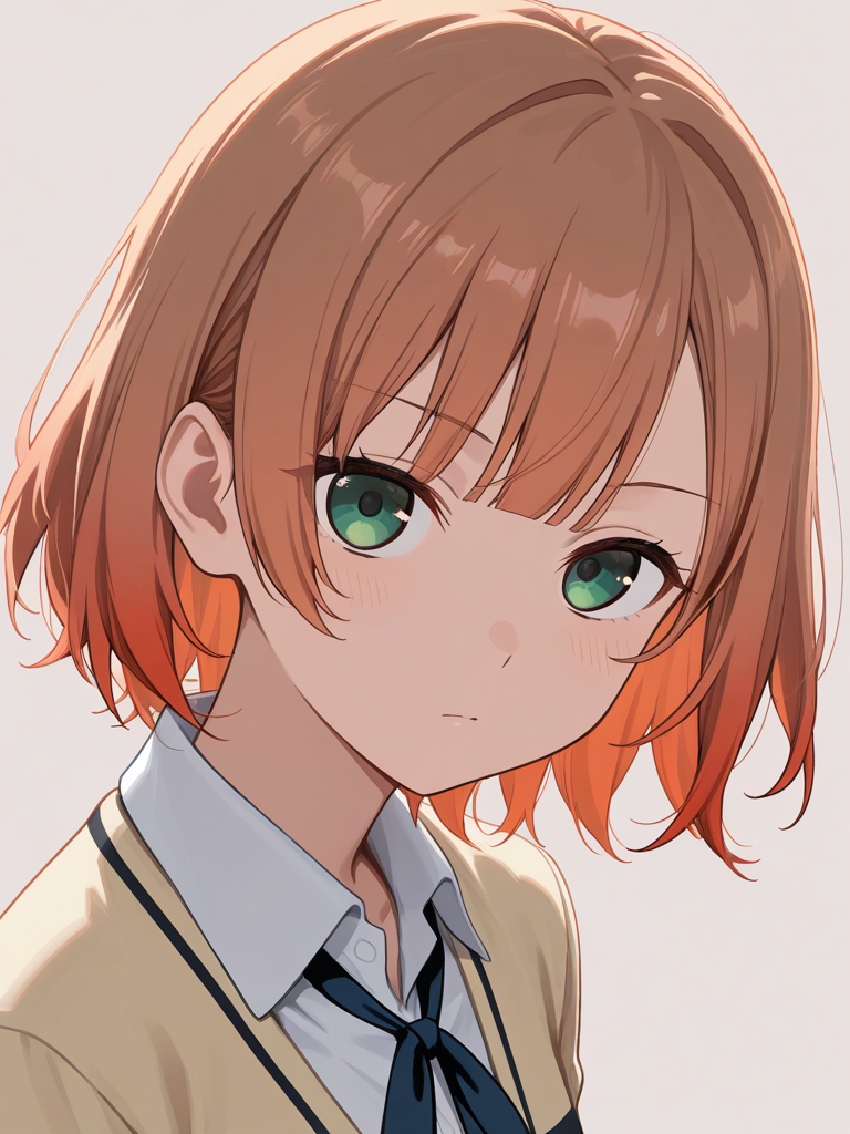 Usuzawa Sae — Saki character card